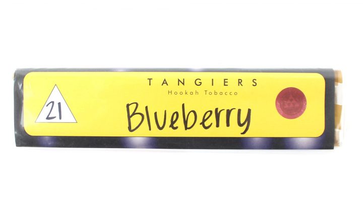 Tangiers Blueberry / Танжирс Черника