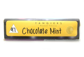 ТАБАК TANGIERS Chocolate Mint