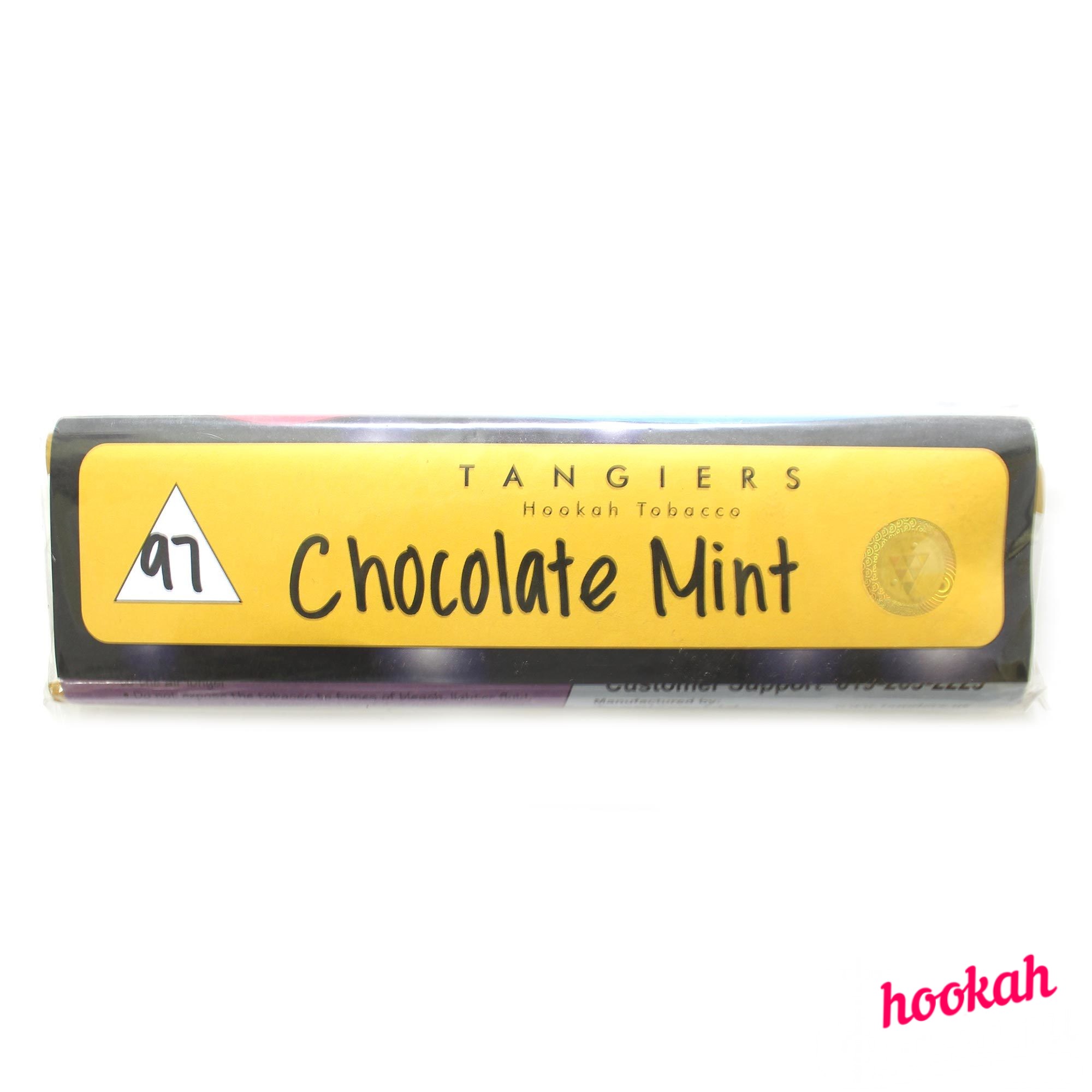 ТАБАК TANGIERS NOIR СHOCOLATE MINT