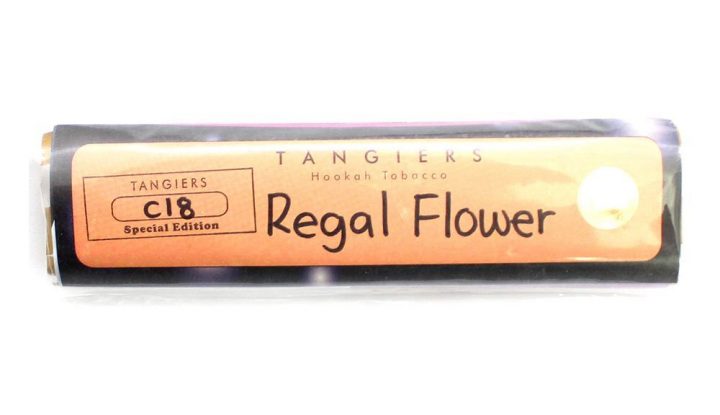 ТАБАК TANGIERS NOIR Regal Flower