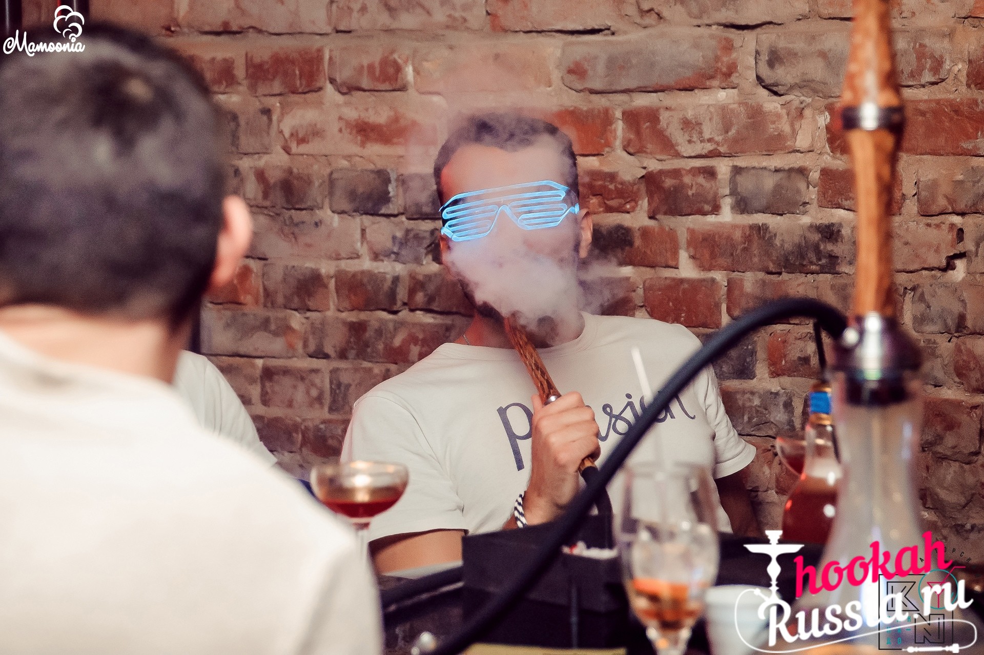 Кальянный кейтеринг - что это?