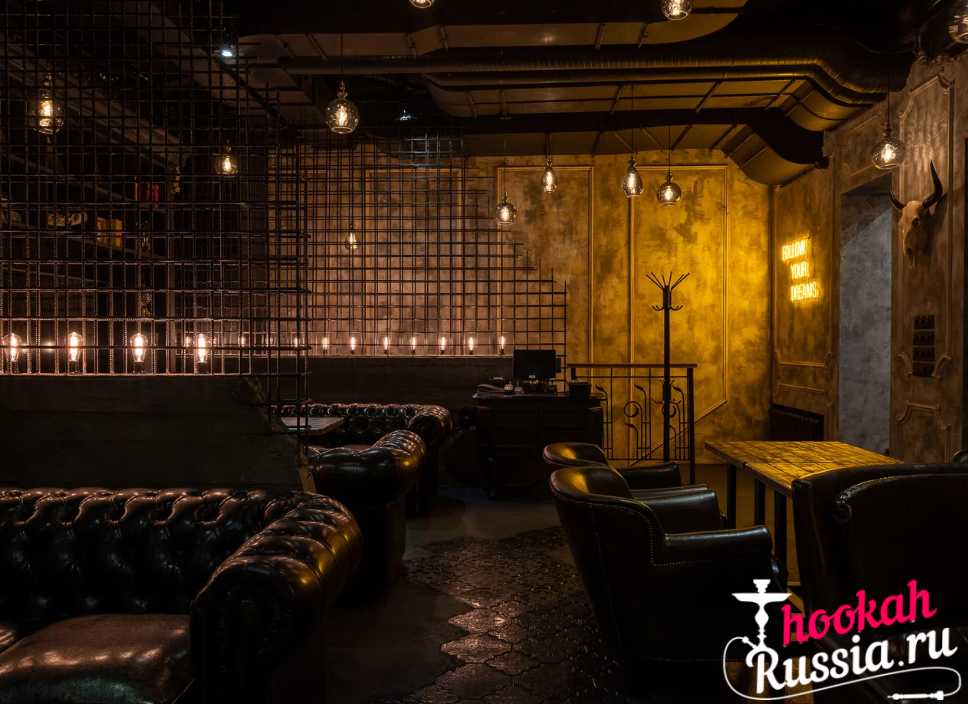 Tangiers Lounge Pokrovka - кальянная в Москве
