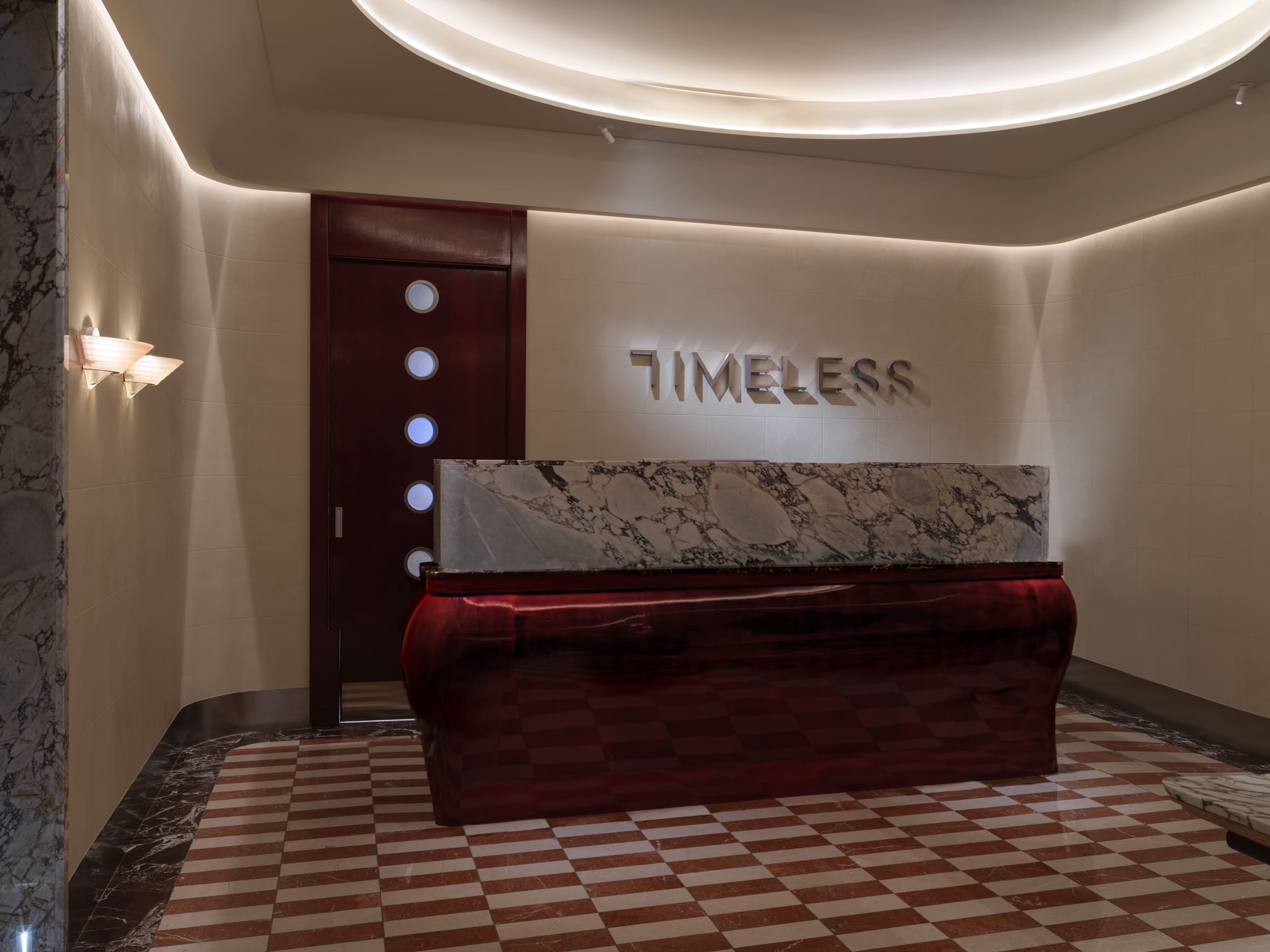 TIMELESS Москва-Сити