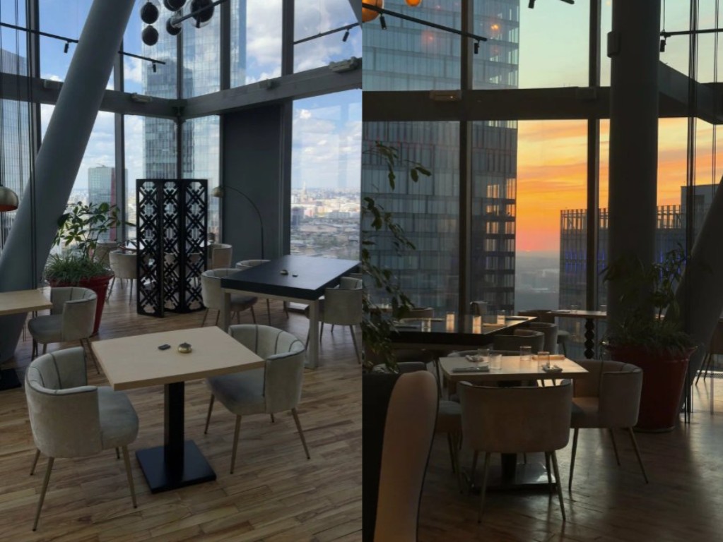 K2 Concept Place - Москва
