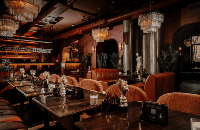 Cocos Lounge Малый Проспект - Санкт-Петербург