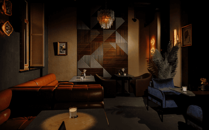 Cocos Lounge Малый Проспект - Санкт-Петербург