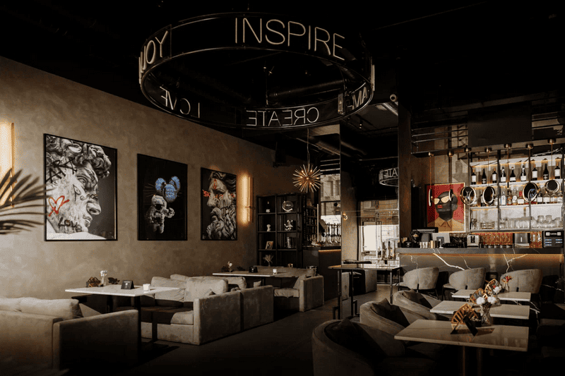 Cocos Lounge Социалистическая - Санкт-Петербург