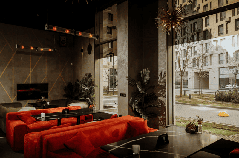 Cocos Lounge Социалистическая - Санкт-Петербург