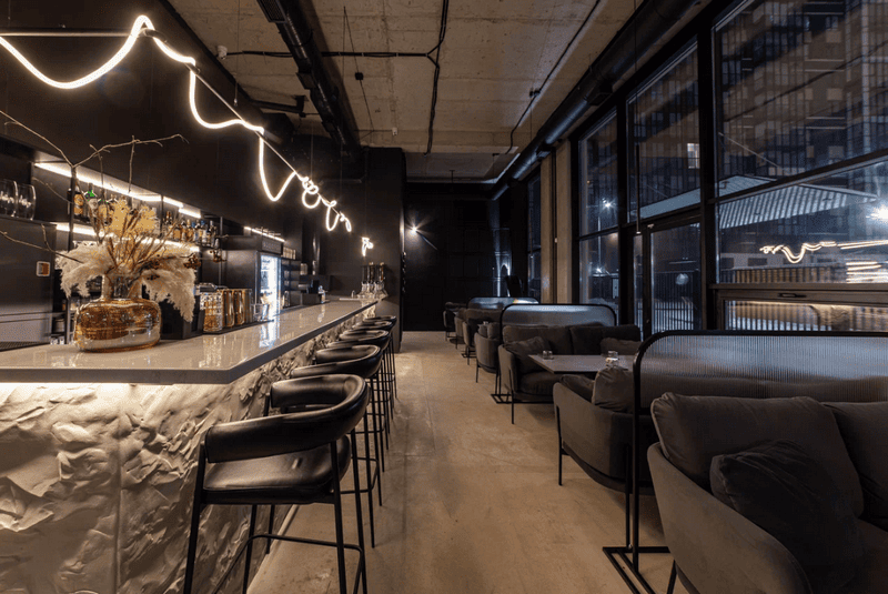 LoungeRoom Авиаконструкторов - Санкт-Петербург