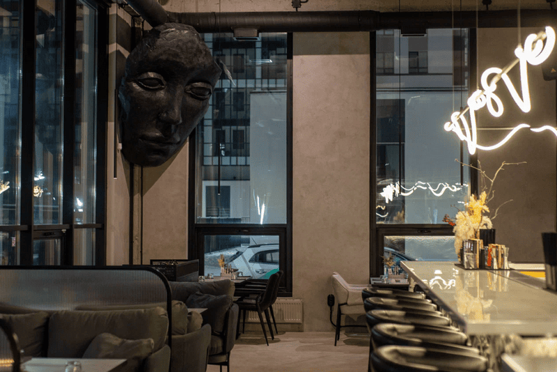 LoungeRoom Авиаконструкторов - Санкт-Петербург
