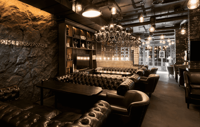 Tangiers Lounge Синопская - Санкт-Петербург