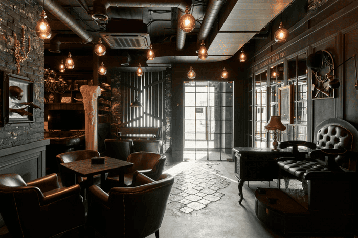 Tangiers Lounge Синопская - Санкт-Петербург