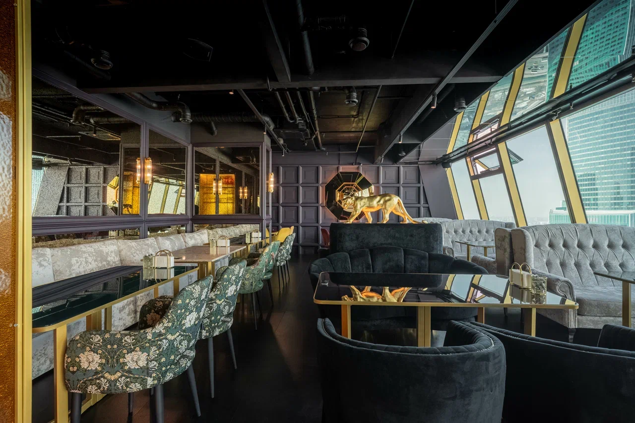 Высота 57 Lounge — Москва
