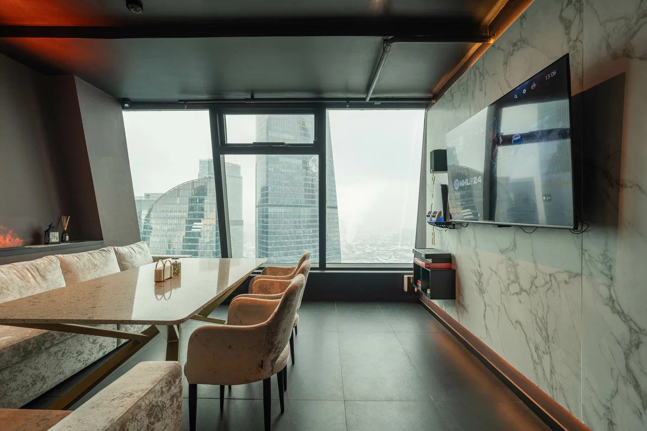 Высота 57 Lounge — Москва